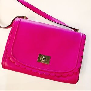 Hot Pink Kate Spade Handbag